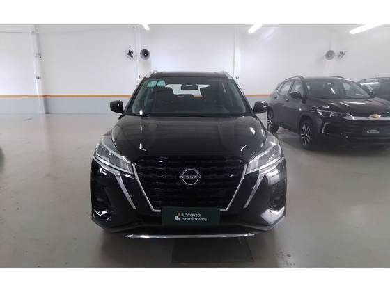 NISSAN KICKS 1.6 16V FLEXSTART SENSE XTRONIC